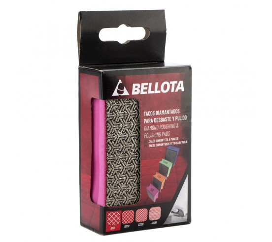 copy of Disque de polissage diamanté flexible Ø100 mm BELLOTA - 7