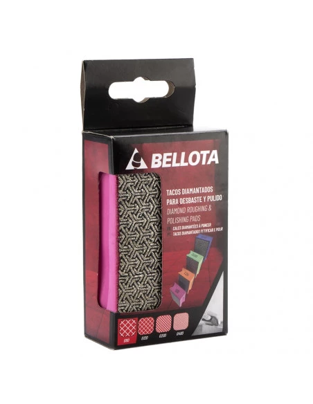 copy of Disque de polissage diamanté flexible Ø100 mm BELLOTA - 7