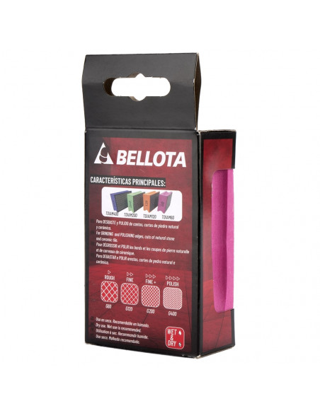 copy of Disque de polissage diamanté flexible Ø100 mm BELLOTA - 8