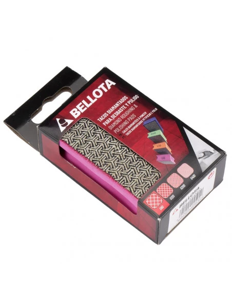 copy of Disque de polissage diamanté flexible Ø100 mm BELLOTA - 9