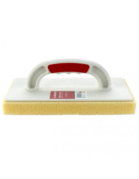 Taloche de nettoyage structurée à trés haute absorption 28x14 cm BELLOTA - 3