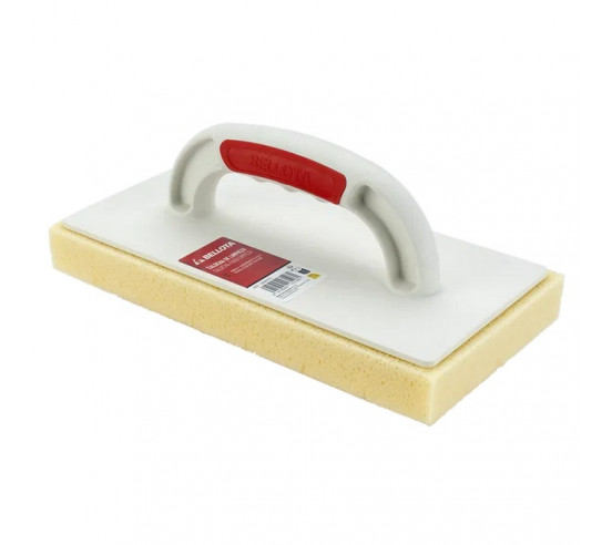 Taloche de nettoyage structurée à trés haute absorption 28x14 cm BELLOTA - 1