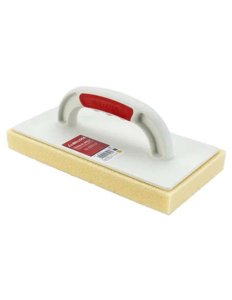 Taloche de nettoyage structurée à trés haute absorption 28x14 cm BELLOTA - 1