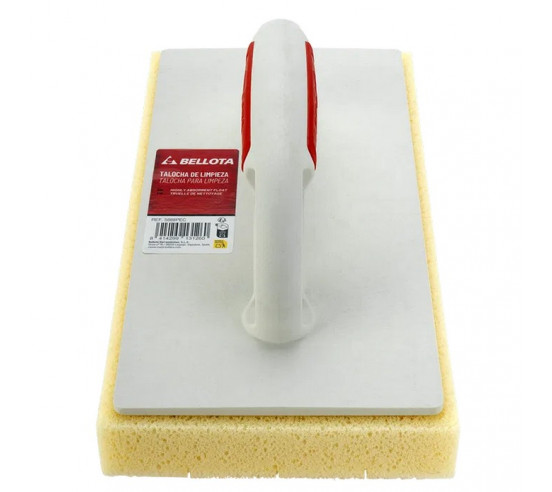 Taloche de nettoyage structurée à trés haute absorption 28x14 cm BELLOTA - 4