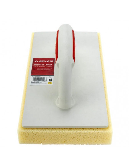 Taloche de nettoyage structurée à trés haute absorption 28x14 cm BELLOTA - 4