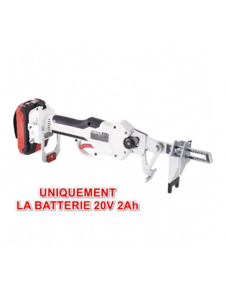 Batterie 20V 2Ah pour Pince électrique sans fil LEVMATIC RAIMONDI - 2