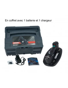 Ventouse électrique NEMO GRABO PLUS - 1