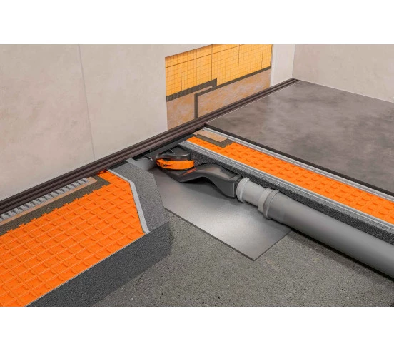Caniveau Horizontal KERDI-LINE-VARIO-H SCHLUTER - 2