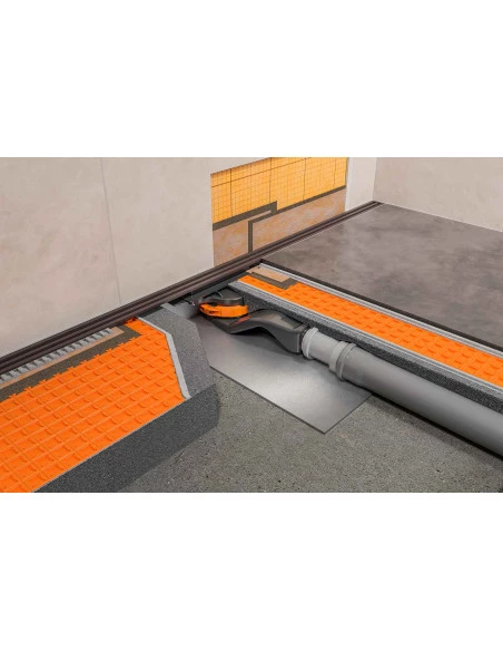 Caniveau Horizontal KERDI-LINE-VARIO-H SCHLUTER - 2