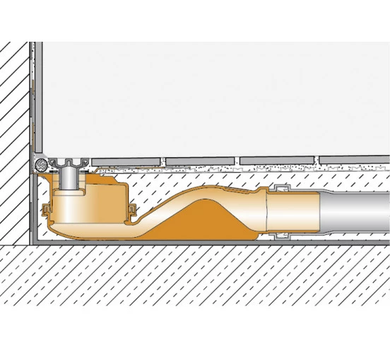 Caniveau Horizontal KERDI-LINE-VARIO-H SCHLUTER - 4