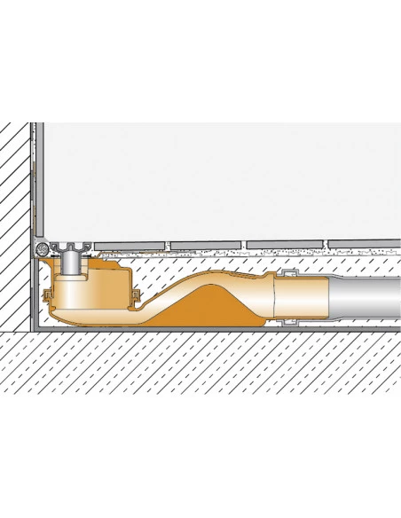 Caniveau Horizontal KERDI-LINE-VARIO-H SCHLUTER - 4