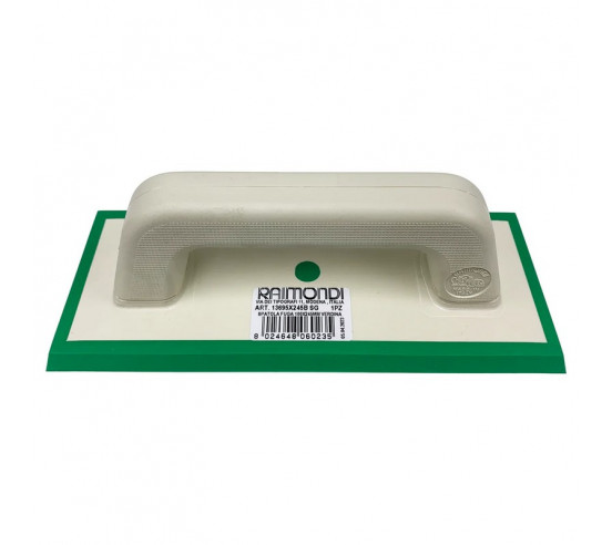 Platoir à joints VERDE 11,5x25 cm RAIMONDI - 4