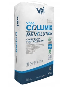VPI Collimix Révolution V360 ultra haut rendement grise 12,5Kg VPI - 1