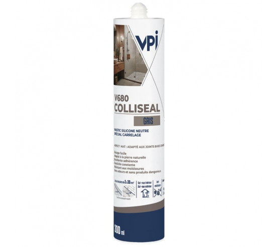 Silicone Colliseal 30ml V680 VPI - 1