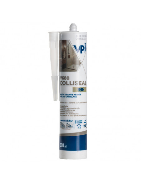 Silicone Aspect Mat Colliseal 300ml V680 VPI - 2