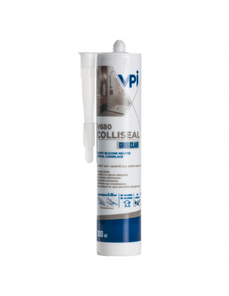 Silicone Aspect Mat Colliseal 300ml V680 VPI - 3
