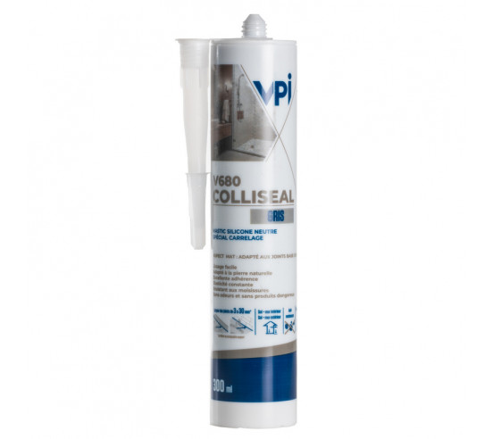 Silicone Aspect Mat Colliseal 300ml V680 VPI - 4