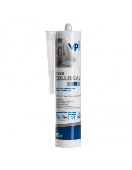 Silicone Aspect Mat Colliseal 300ml V680 VPI - 4