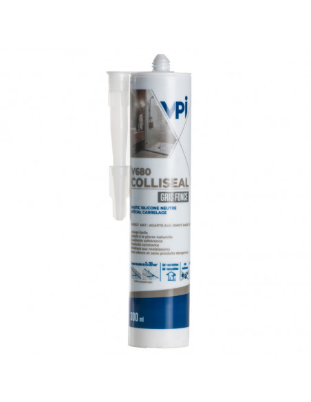 Silicone Aspect Mat Colliseal 300ml V680 VPI - 5