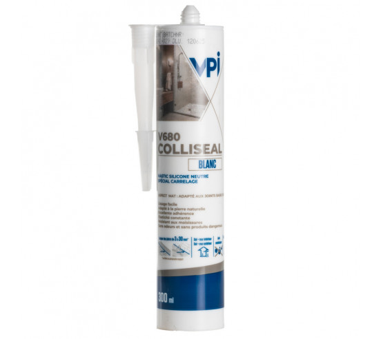 Silicone Colliseal 30ml V680 VPI - 1