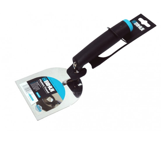 Truelle lève-carreaux en acier inoxydable  BIHUI - 3