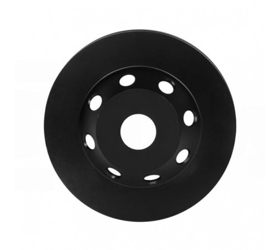 Disque de surfaçage extrème Ø125 Turbo Cup BIHUI - 3