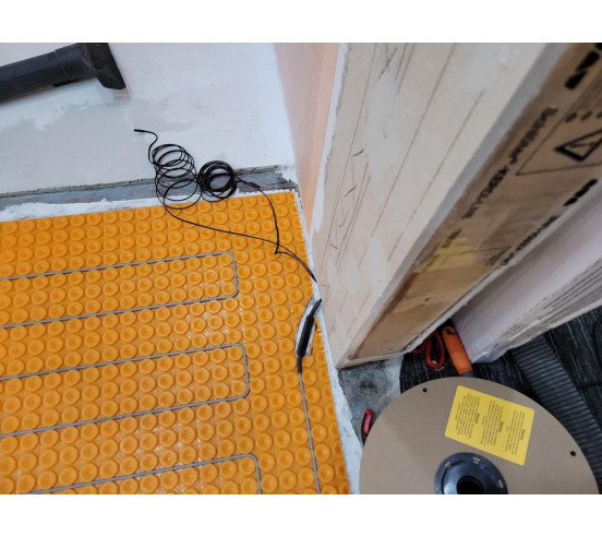 Kit de montage pour régulateur de température DITRA HEAT E ZS SCHLUTER - 2