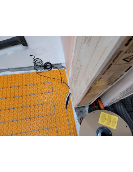 Kit de montage pour régulateur de température DITRA HEAT E ZS SCHLUTER - 2