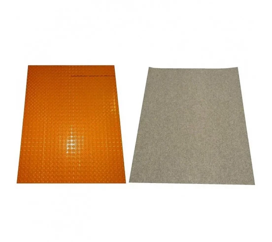 Plaque de découplage pour chauffage autocollante 0.78m² (80cm x 98cm) DITRA HEAT DUO MA PS SCHLUTER - 2