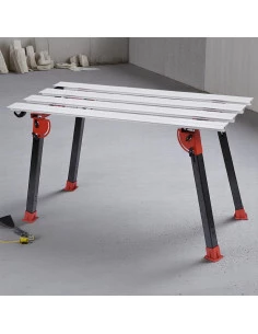 Table de tavail BIGFOOT M 63x135cm RAIMONDI - 1