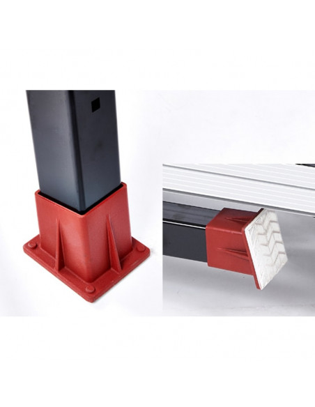 Table de tavail BIGFOOT M 63x135cm RAIMONDI - 5