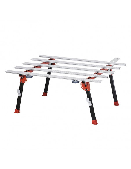 Table de travail BIGFOOT XXL (170cm x100 à150 cm) RAIMONDI - 2