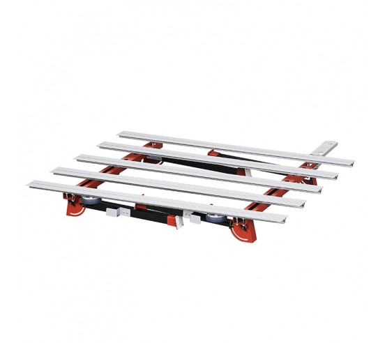 Table de travail BIGFOOT XXL (170cm x100 à150 cm) RAIMONDI - 3