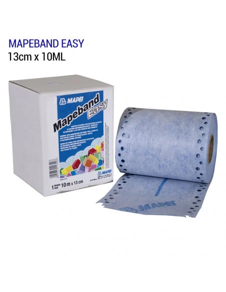 Bande d'étanchéité Mapeband Easy MAPEI - 1