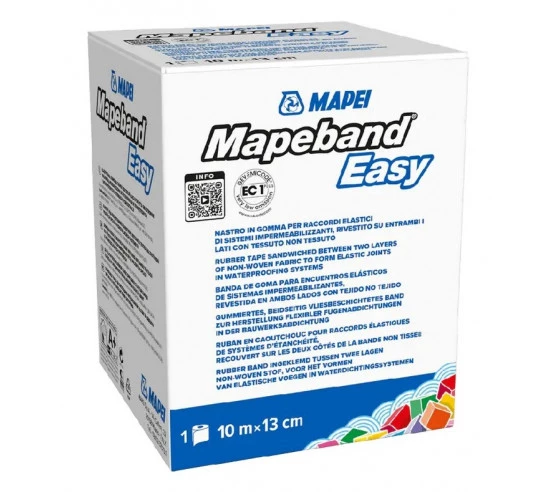 Bande d'étanchéité Mapeband Easy MAPEI - 3