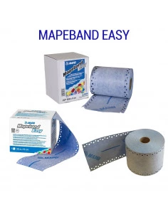 Bande d'étanchéité Mapeband Easy MAPEI - 1