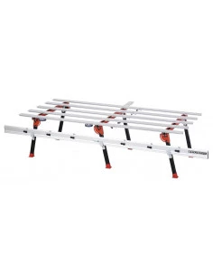 Extension pour table BIGFOOT XL 110cm  ( prolonge jusqu'a 280cm) RAIMONDI - 1 2