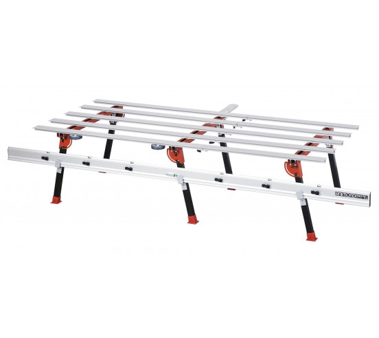 Extension pour table BIGFOOT XL 110cm  ( prolonge jusqu'a 280cm) RAIMONDI - 2