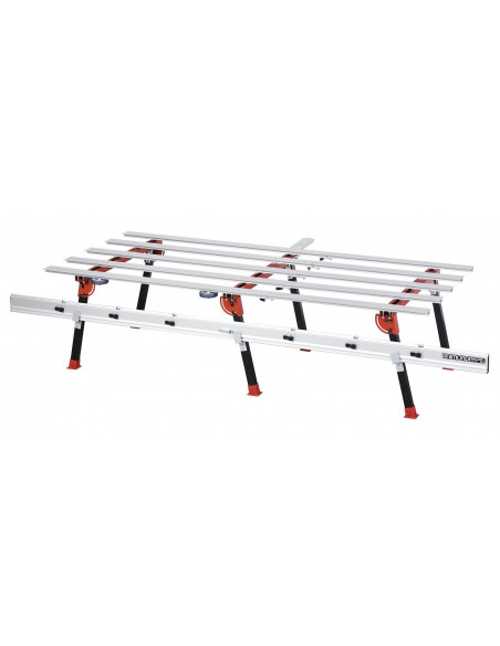 Extension pour table BIGFOOT XL 110cm  ( prolonge jusqu'a 280cm) RAIMONDI - 2