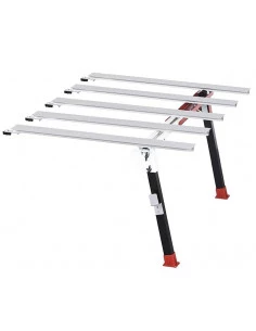 Extension pour table BIGFOOT XXL 110cm  ( prolonge jusqu'a 280cm) RAIMONDI - 1