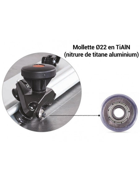 Système de coupe RAIZOR MKII – Coupe carrelage jusqu’à 330 cm RAIMONDI - 4