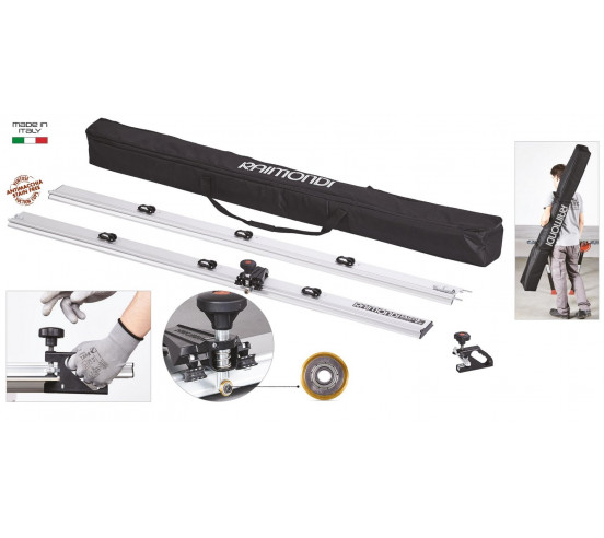 Système de coupe RAIZOR MKII PLUS – Coupe carrelage jusqu’à 330 cm RAIMONDI - 1