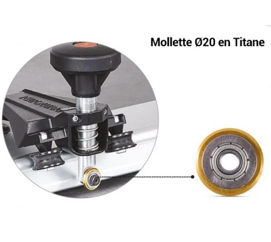 Système de coupe RAIZOR MKII PLUS – Coupe carrelage jusqu’à 330 cm RAIMONDI - 3