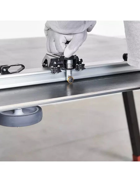 Système de coupe RAIZOR MTC 4 rails de 66cm coupe jusqu'à 327cm  RAIMONDI - 6