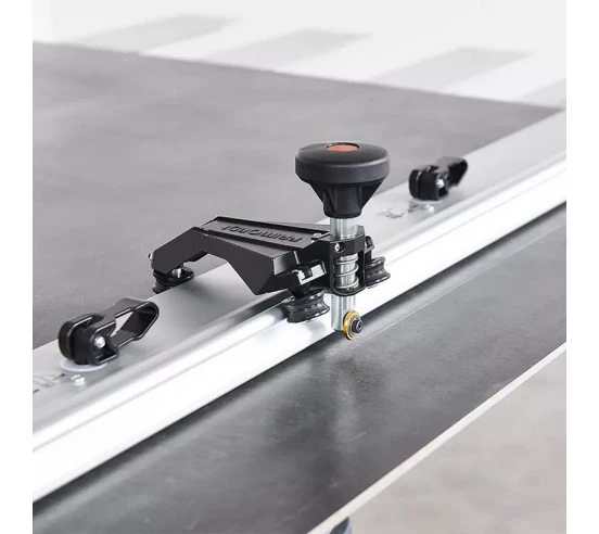 Système de coupe RAIZOR MTC 4 rails de 66cm coupe jusqu'à 327cm  RAIMONDI - 5