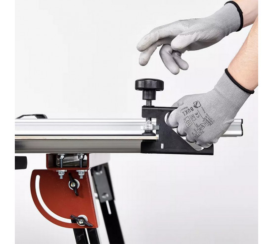 Système de coupe RAIZOR MTC 4 rails de 66cm coupe jusqu'à 327cm  RAIMONDI - 7