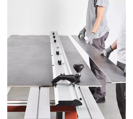 Système de coupe RAIZOR MTC 4 rails de 66cm coupe jusqu'à 327cm  RAIMONDI - 8