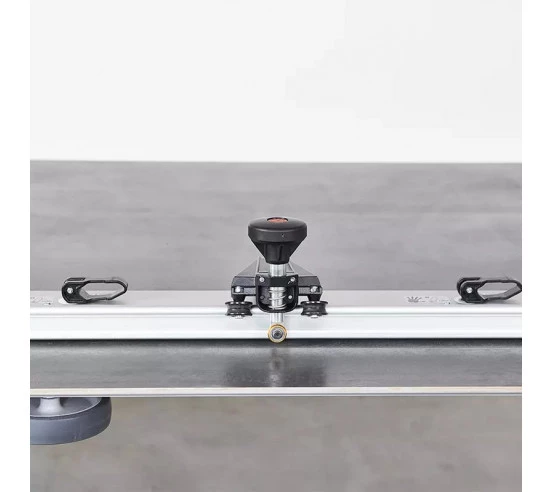 Système de coupe RAIZOR MTC 4 rails de 66cm coupe jusqu'à 327cm  RAIMONDI - 9