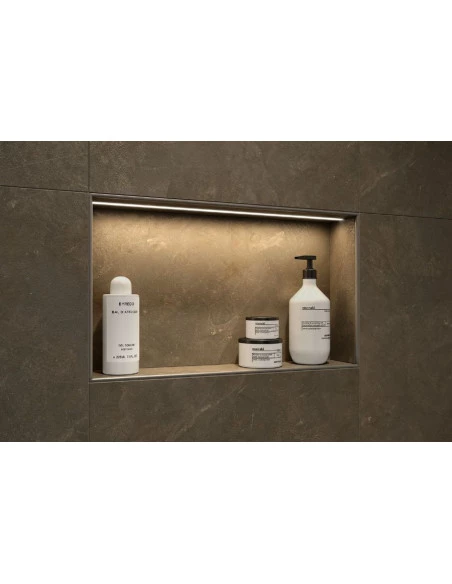 Bandeau LED Blanc chaud 3000k de 50 cm pour niche SCHLUTER - 2