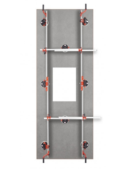 EASY-MOVE MKIV avec VENTOUSES A VIDE RV175 RAIMONDI - 9